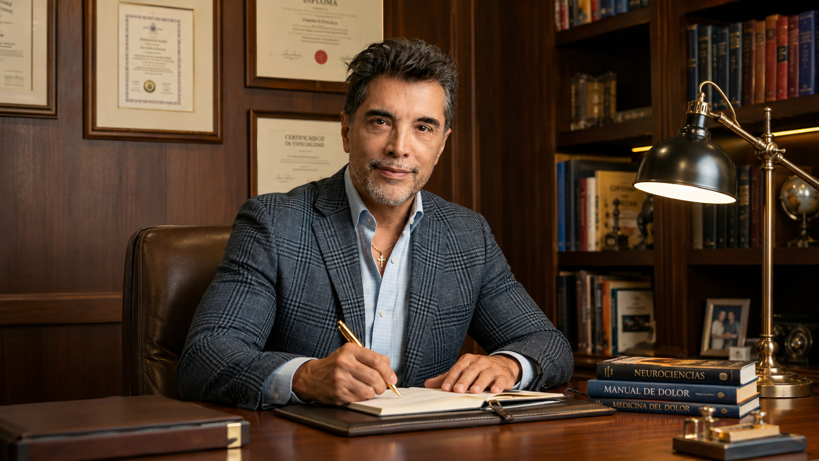 Dr. Eddy Monge